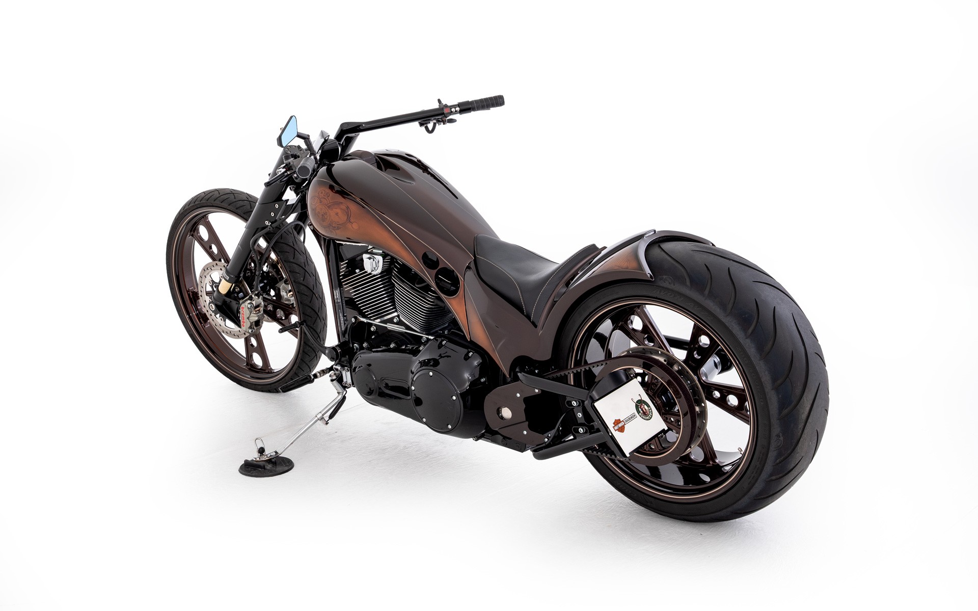 HARLEY-DAVIDSON FLSS Softail Slim S110 ABS-image-3