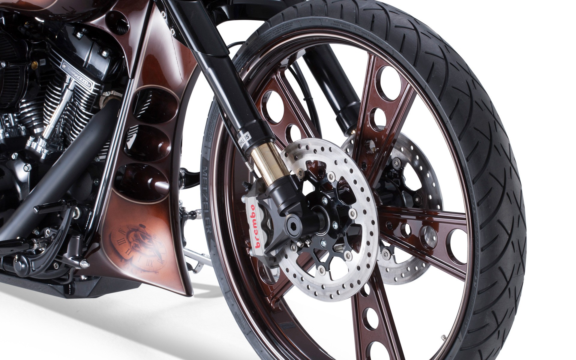 HARLEY-DAVIDSON FLSS Softail Slim S110 ABS-image-5
