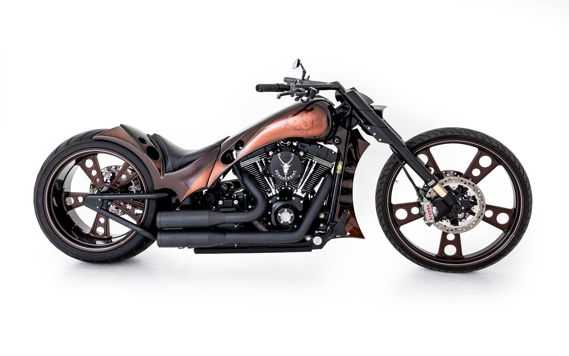 HARLEY-DAVIDSON FLSS Softail Slim S110 ABS-image-1