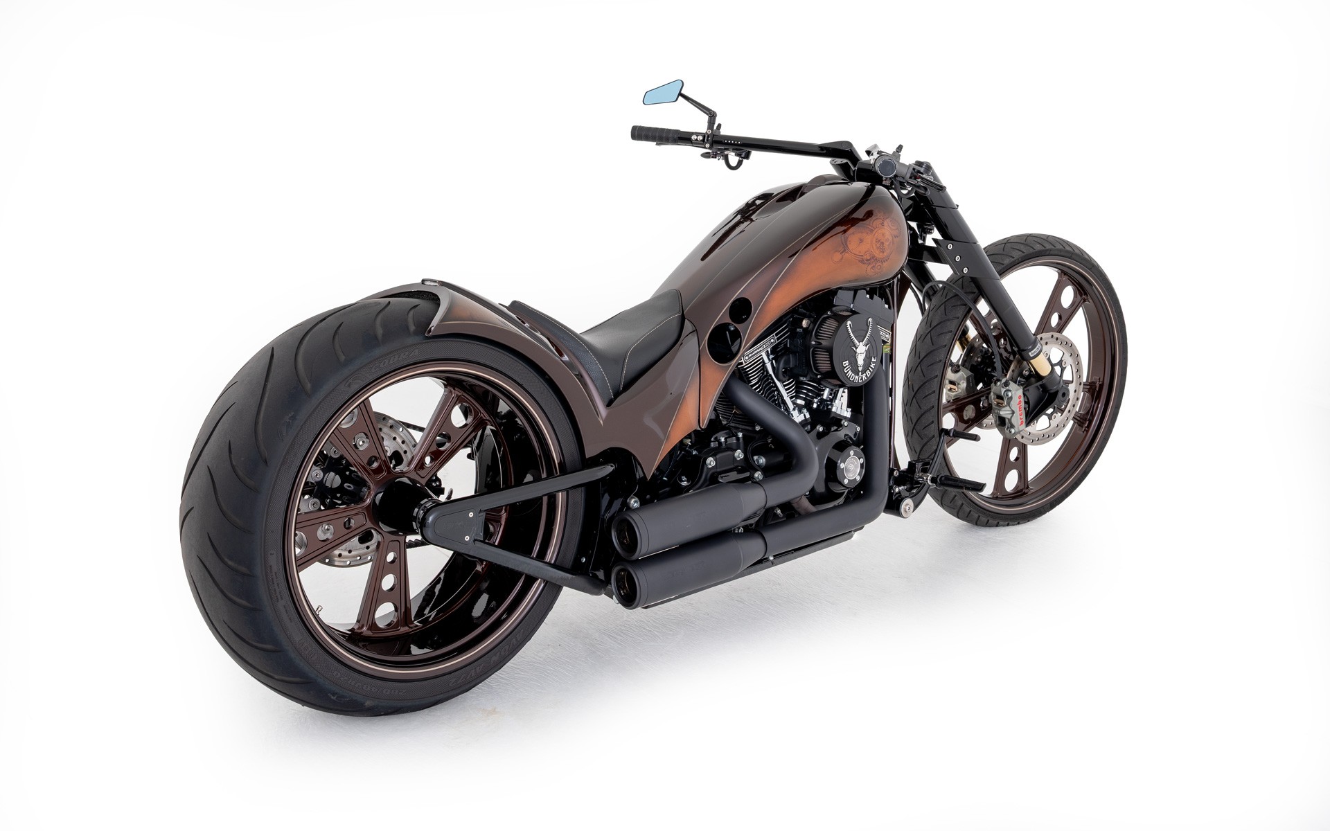 HARLEY-DAVIDSON FLSS Softail Slim S110 ABS-image-2