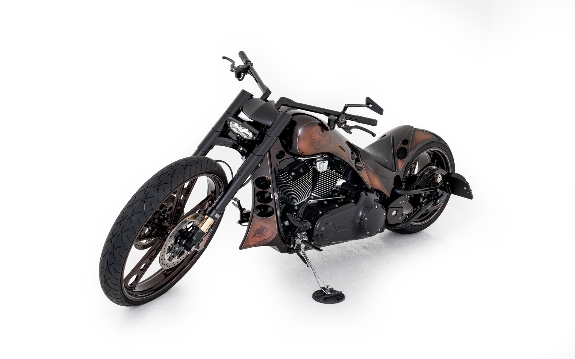 HARLEY-DAVIDSON FLSS Softail Slim S110 ABS-image-4