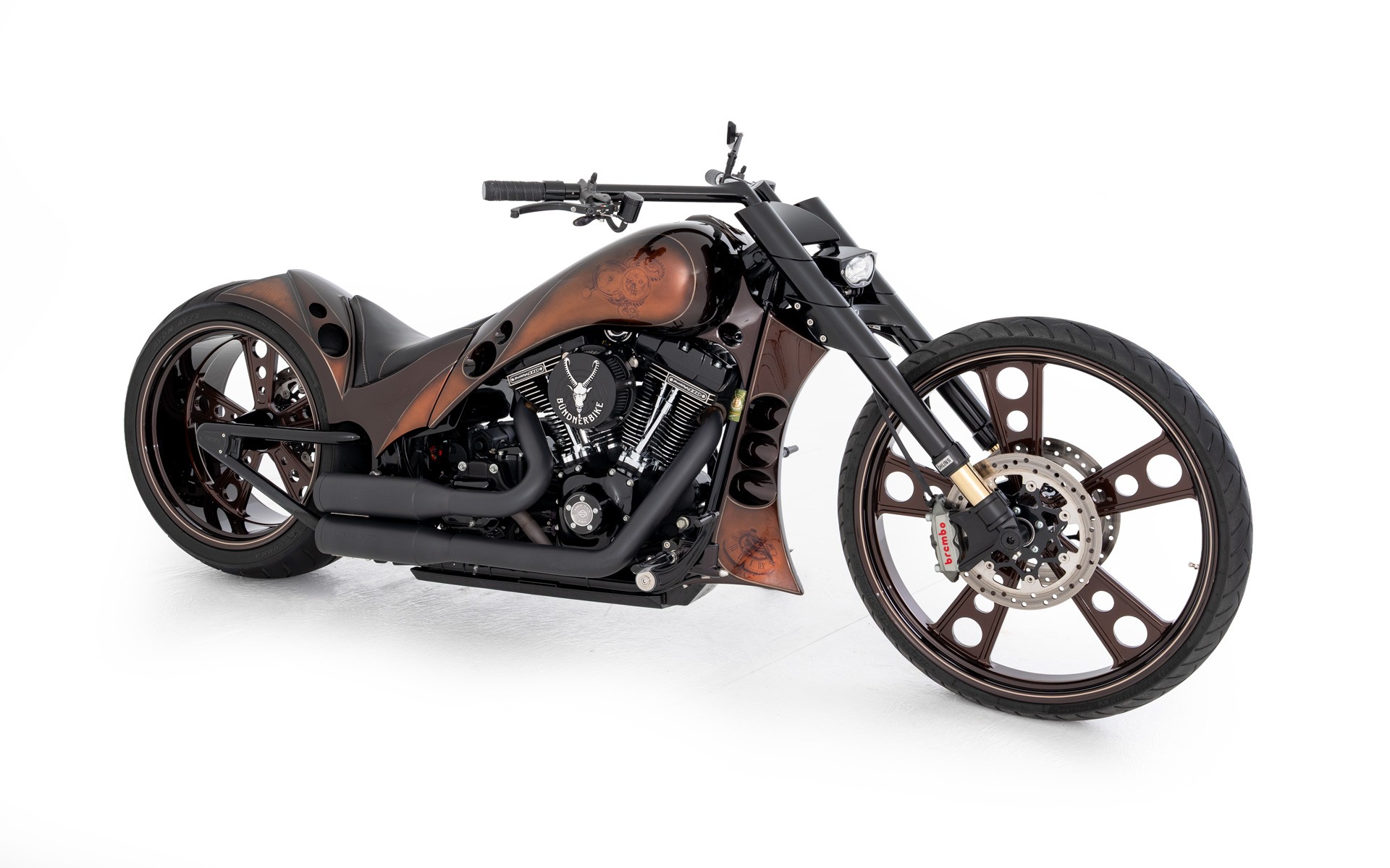 HARLEY-DAVIDSON FLSS Softail Slim S110 ABS-image-0