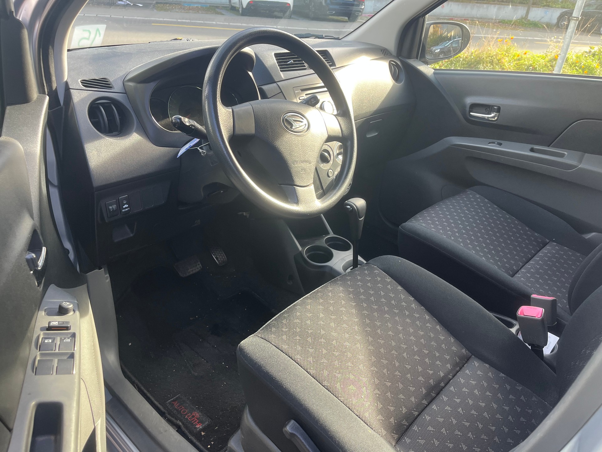 DAIHATSU Cuore 1.0 Automatic-image-9