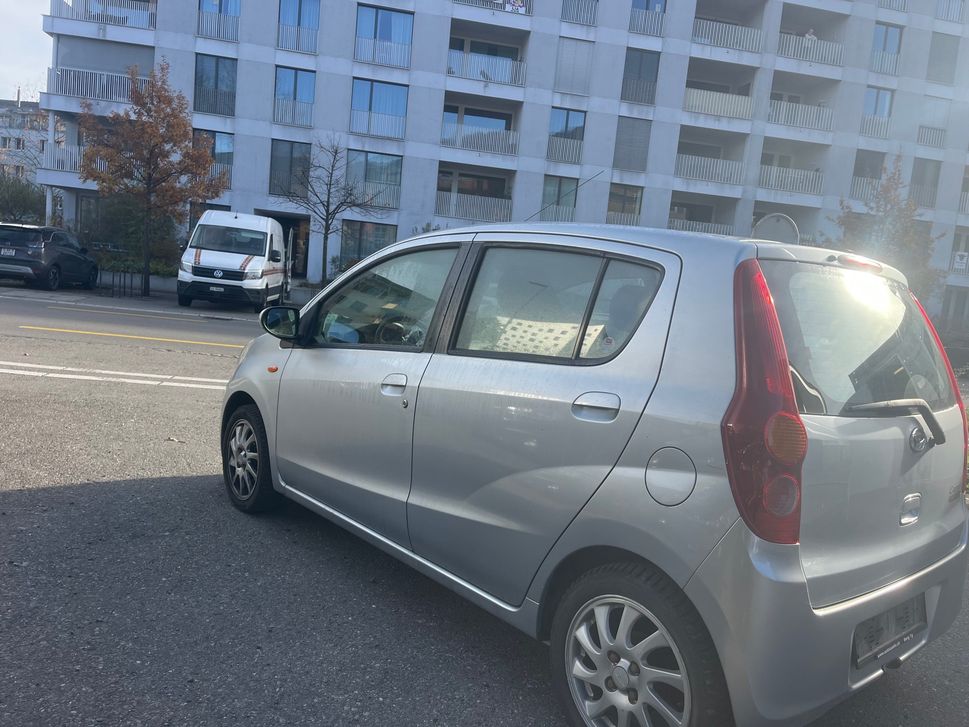 DAIHATSU Cuore 1.0 Automatic-image-2