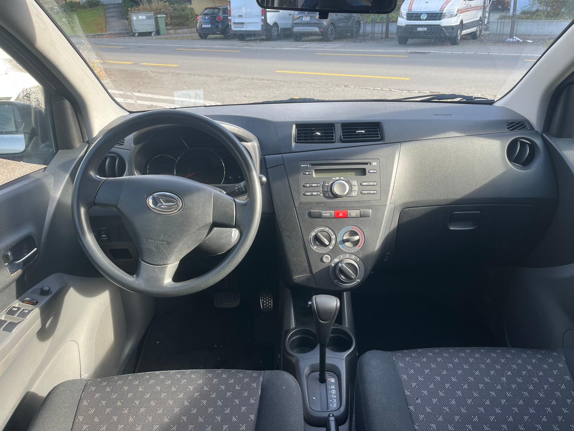 DAIHATSU Cuore 1.0 Automatic-image-8
