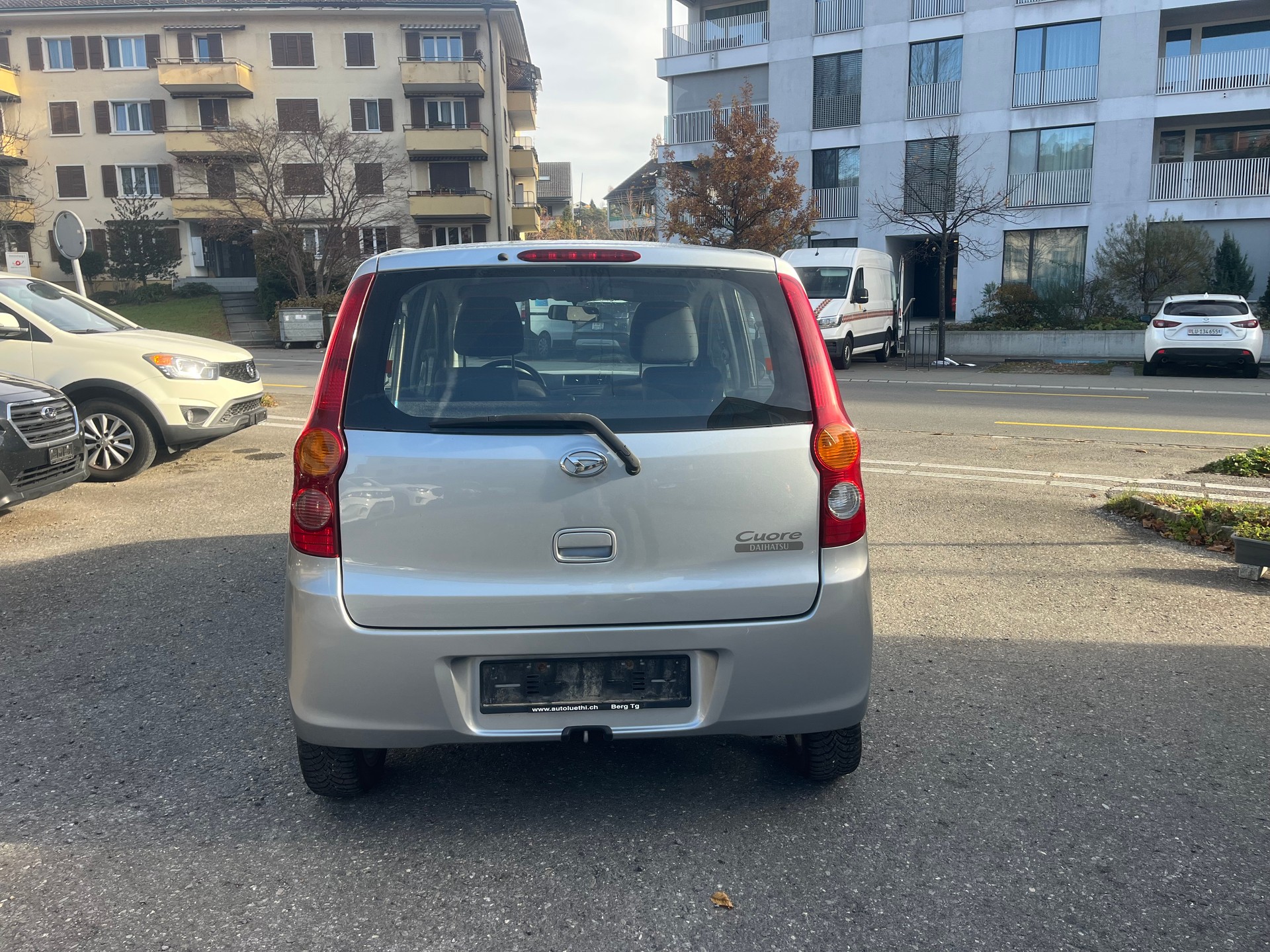 DAIHATSU Cuore 1.0 Automatic-image-3