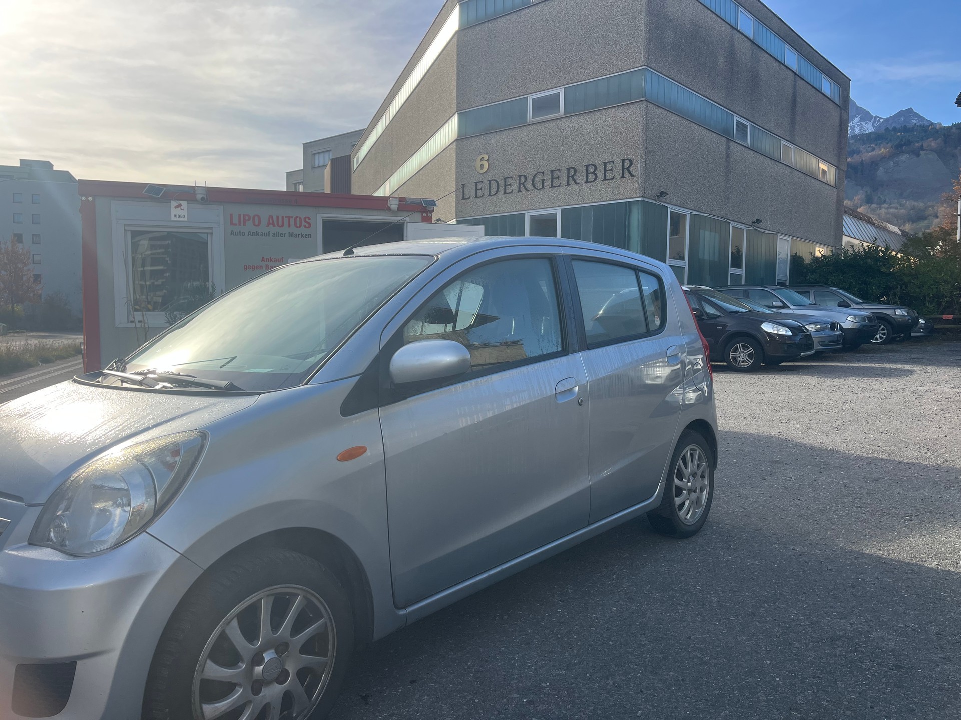 DAIHATSU Cuore 1.0 Automatic-image-1