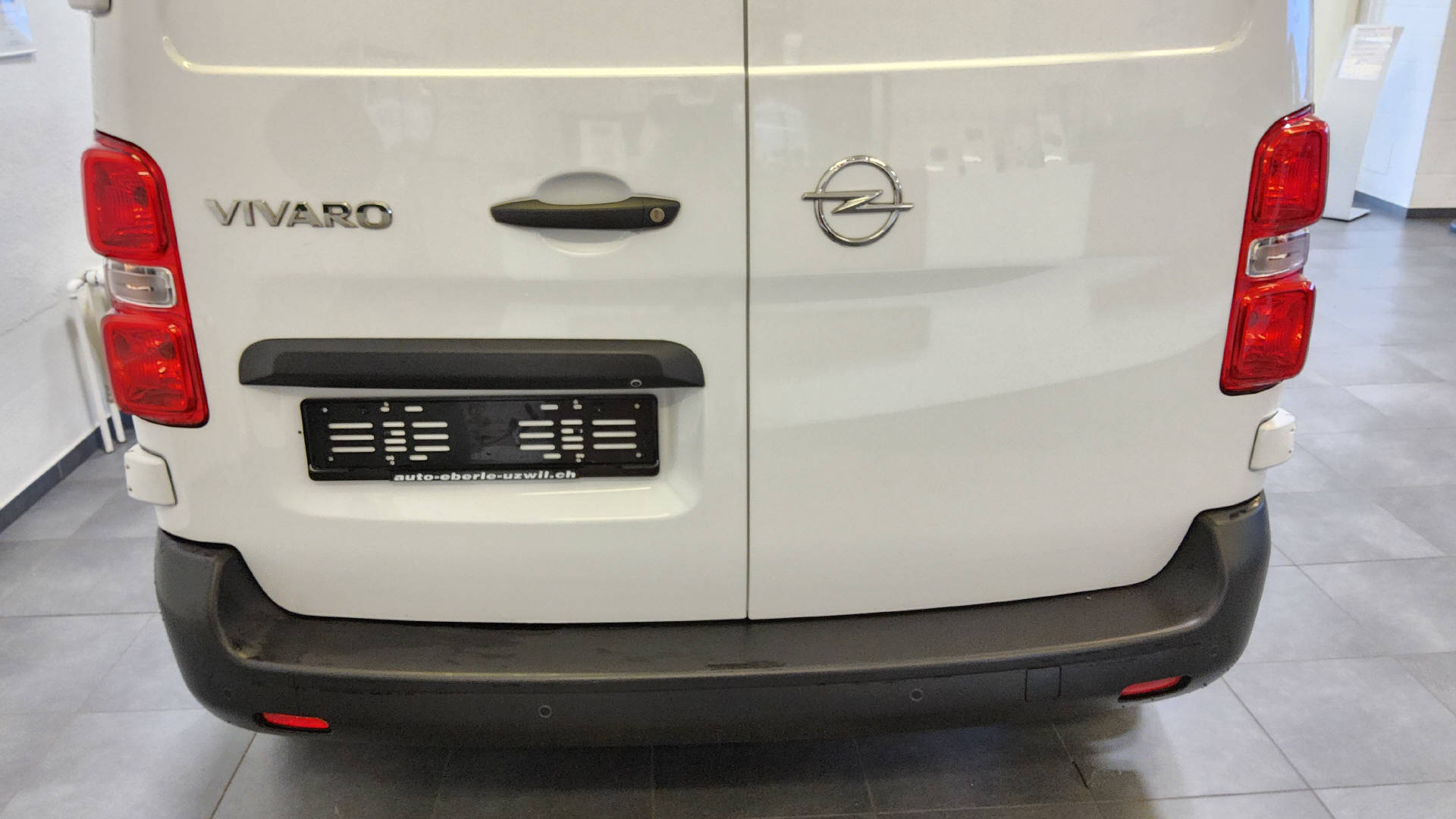 OPEL Vivaro Cargo 2.7 t M 2.0 D 144 S/S-image-5