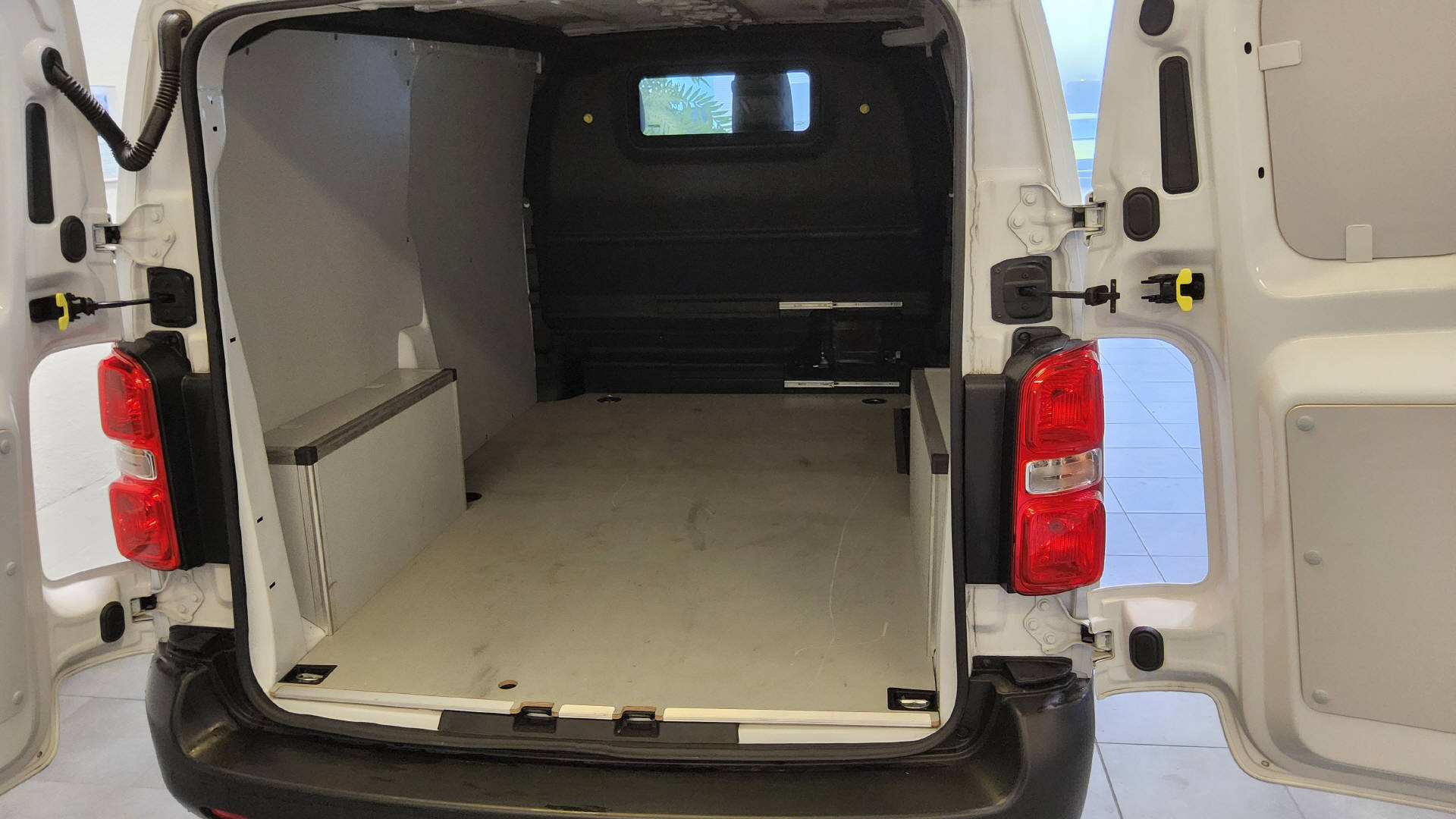 OPEL Vivaro Cargo 2.7 t M 2.0 D 144 S/S-image-6