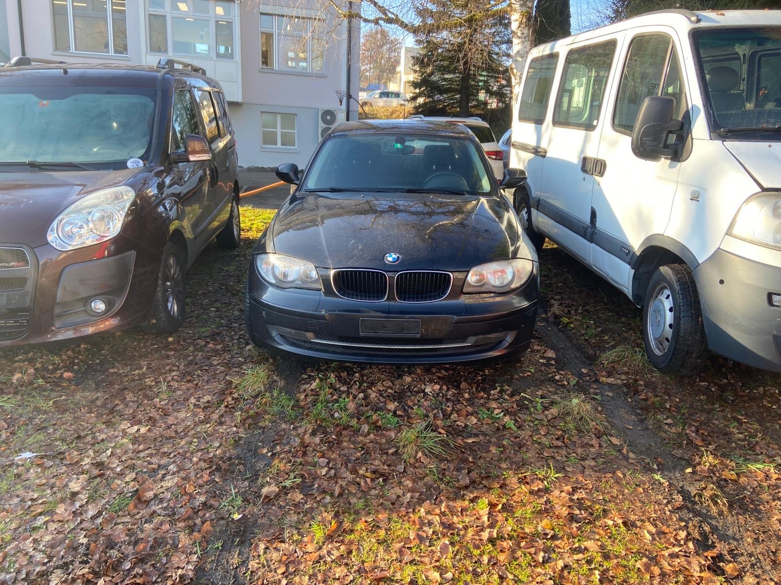 BMW 116d