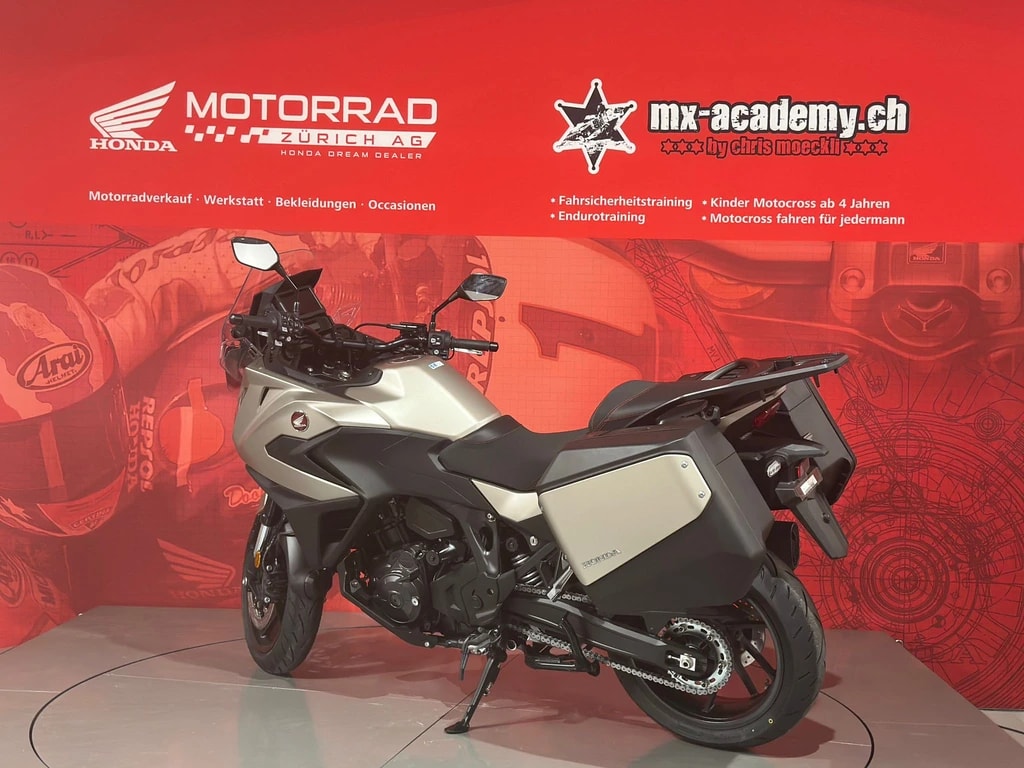 HONDA NT 1100 *Neufahrzeug**Beige-image-4