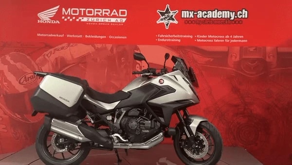 HONDA NT 1100 *Neufahrzeug**Beige