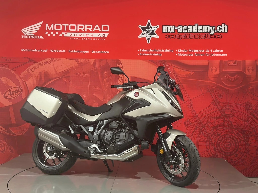 HONDA NT 1100 *Neufahrzeug**Beige-image-5
