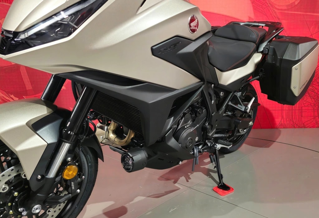 HONDA NT 1100 *Neufahrzeug**Beige-image-3