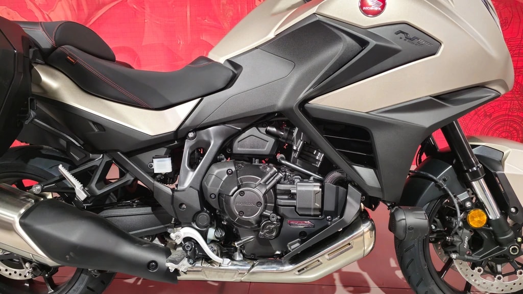 HONDA NT 1100 *Neufahrzeug**Beige-image-7