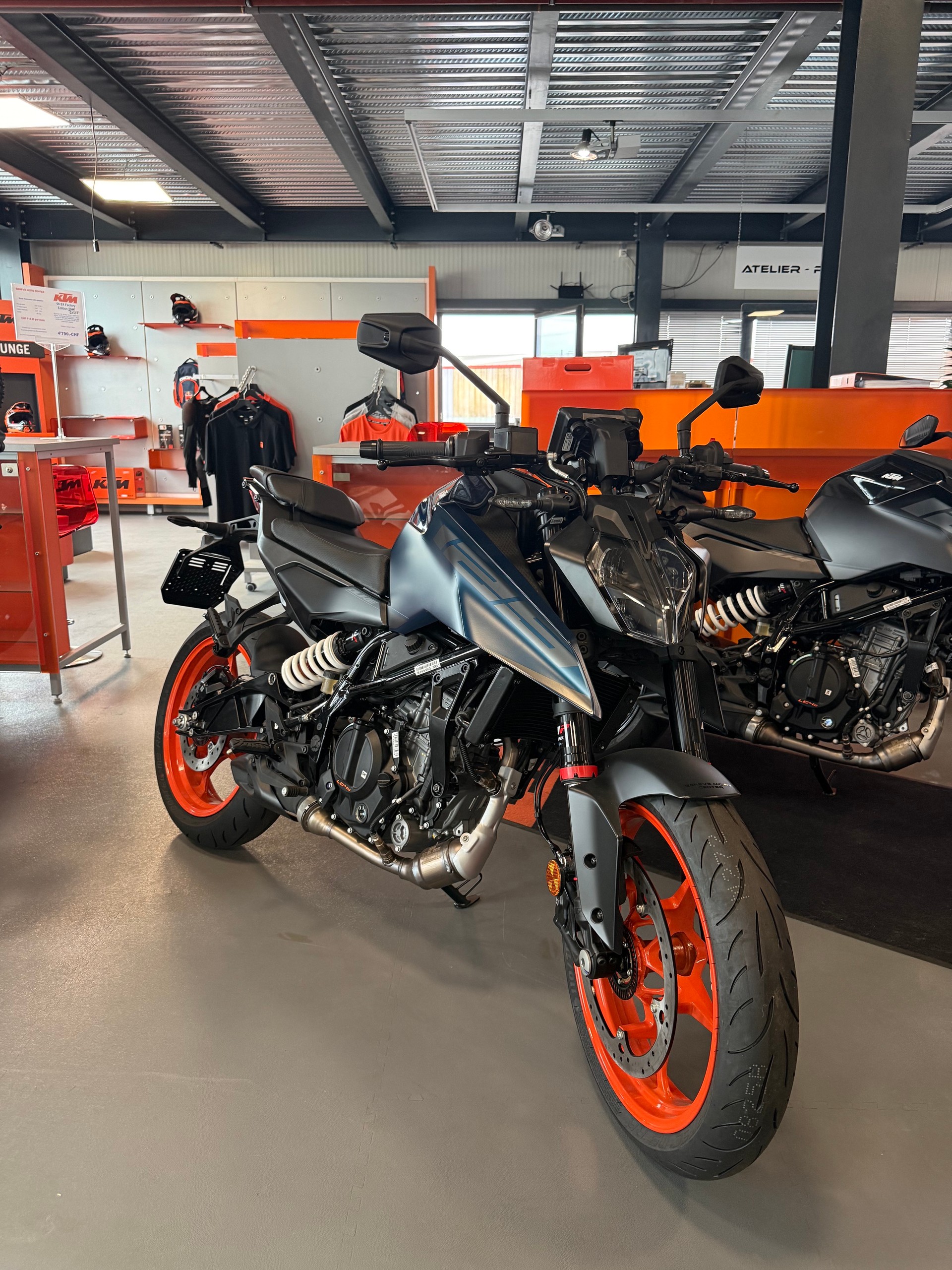 KTM 125 Duke MY26-image-0