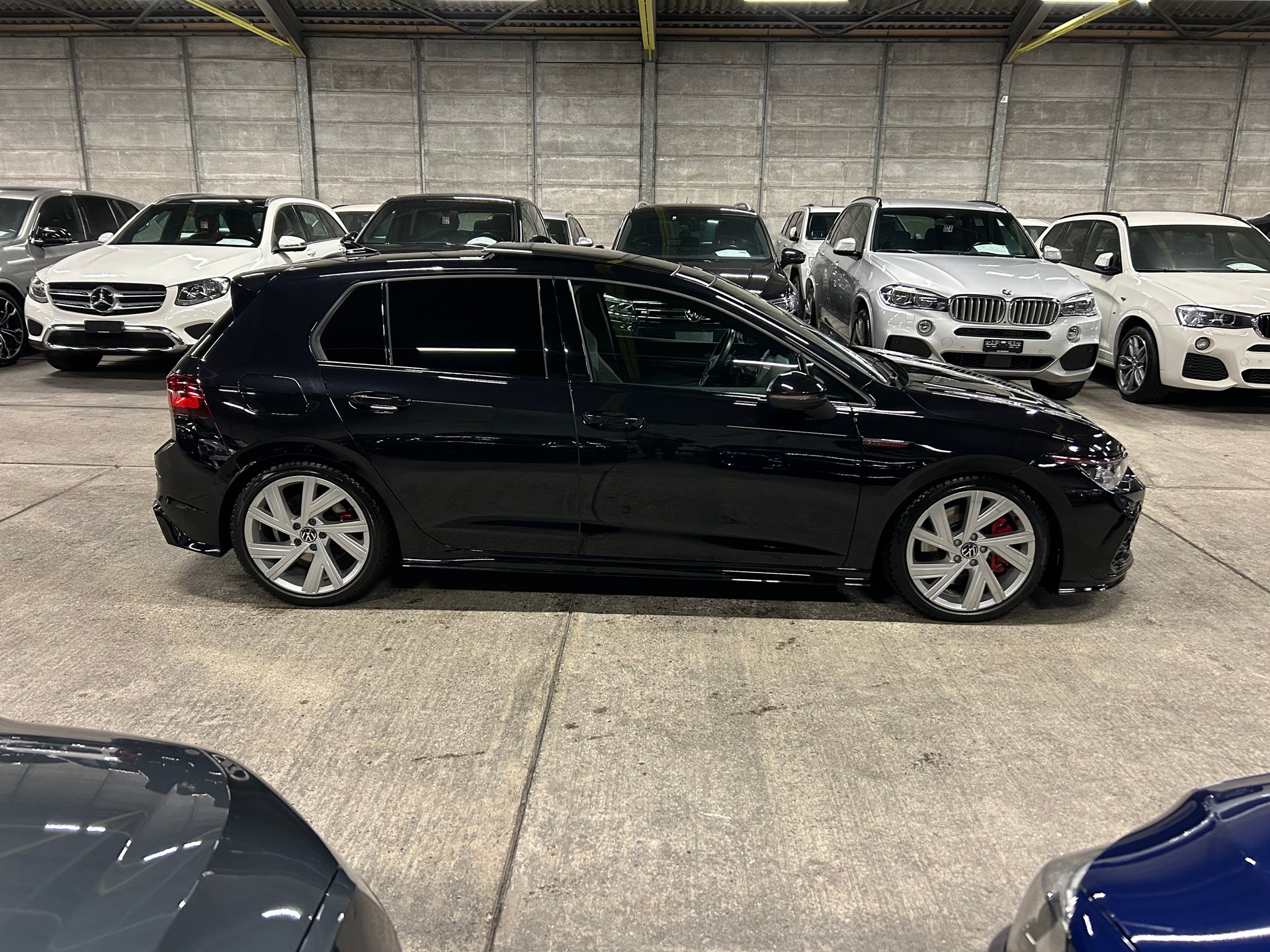 VW Golf 2.0 TSI GTI DSG-image-2