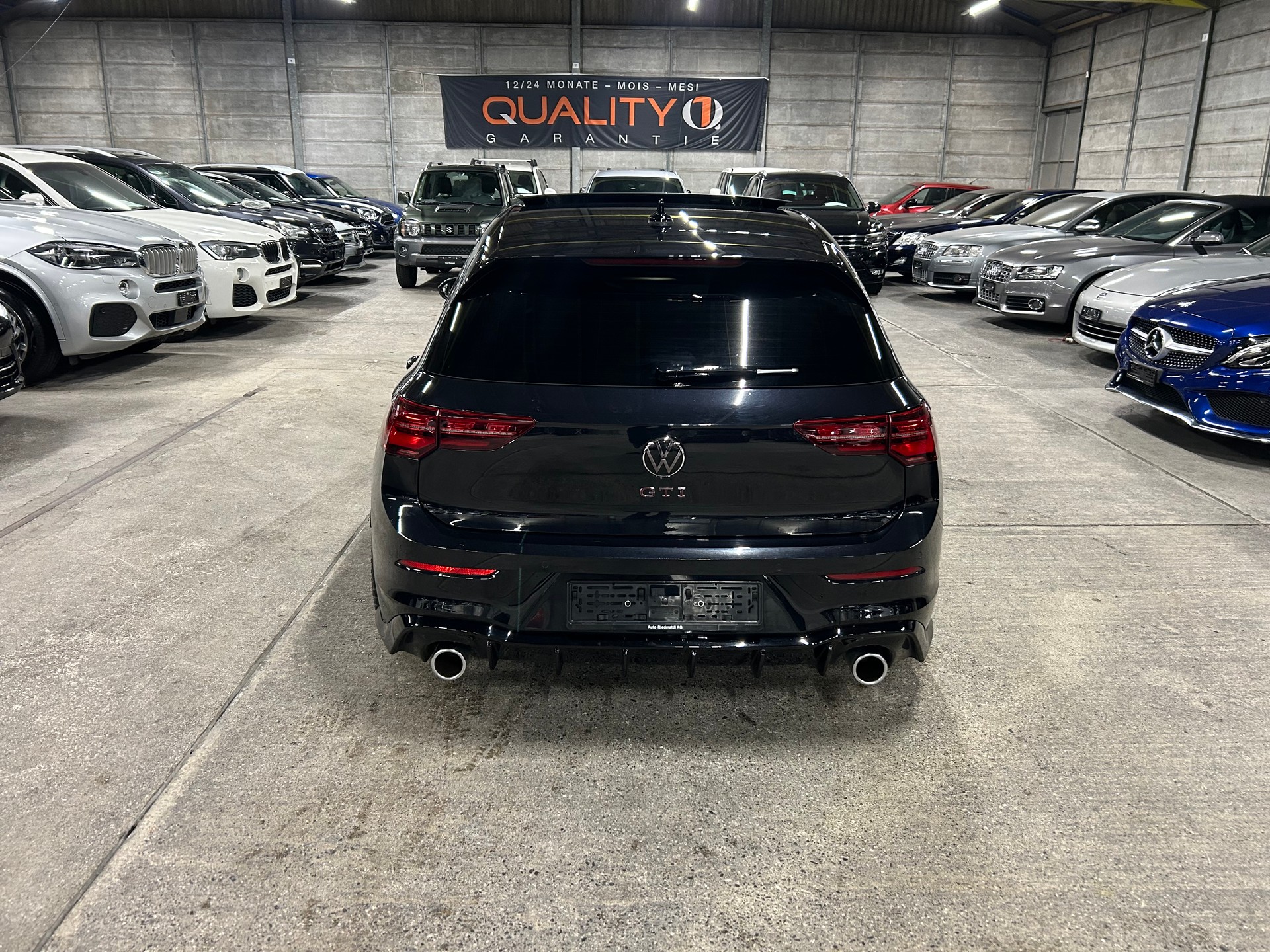 VW Golf 2.0 TSI GTI DSG-image-4