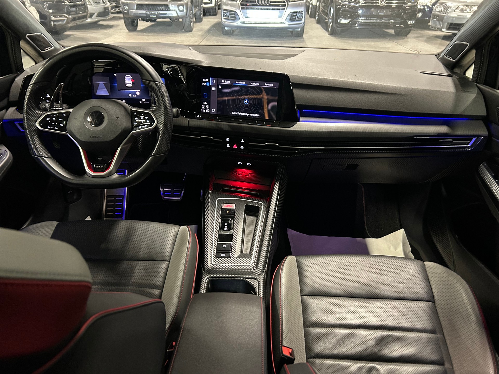 VW Golf 2.0 TSI GTI DSG-image-13