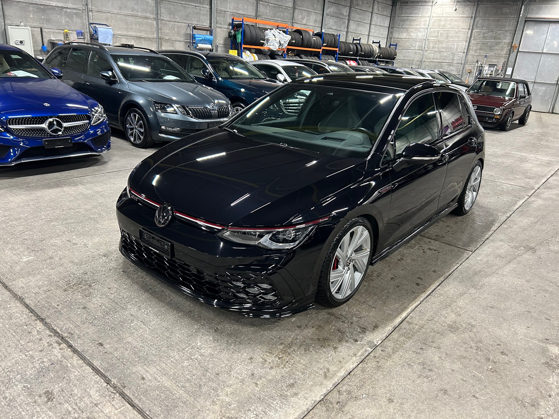 VW Golf 2.0 TSI GTI DSG-image-6