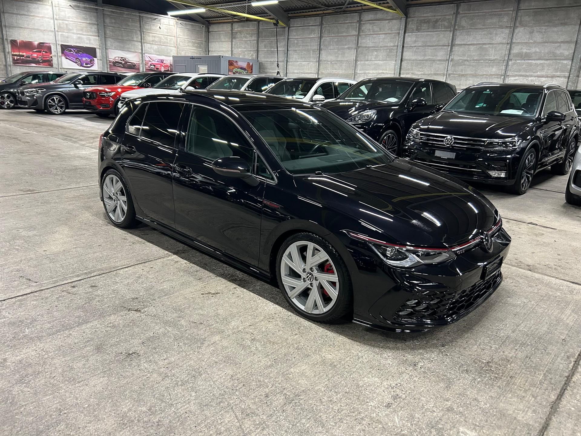 VW Golf 2.0 TSI GTI DSG-image-1