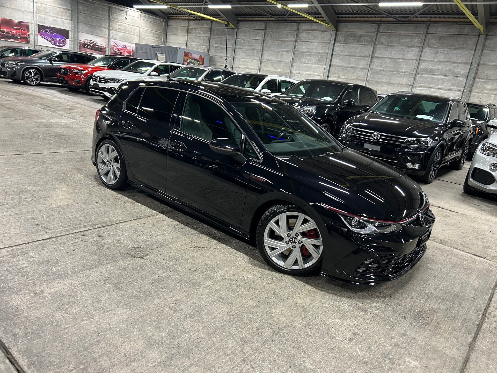 VW Golf 2.0 TSI GTI DSG