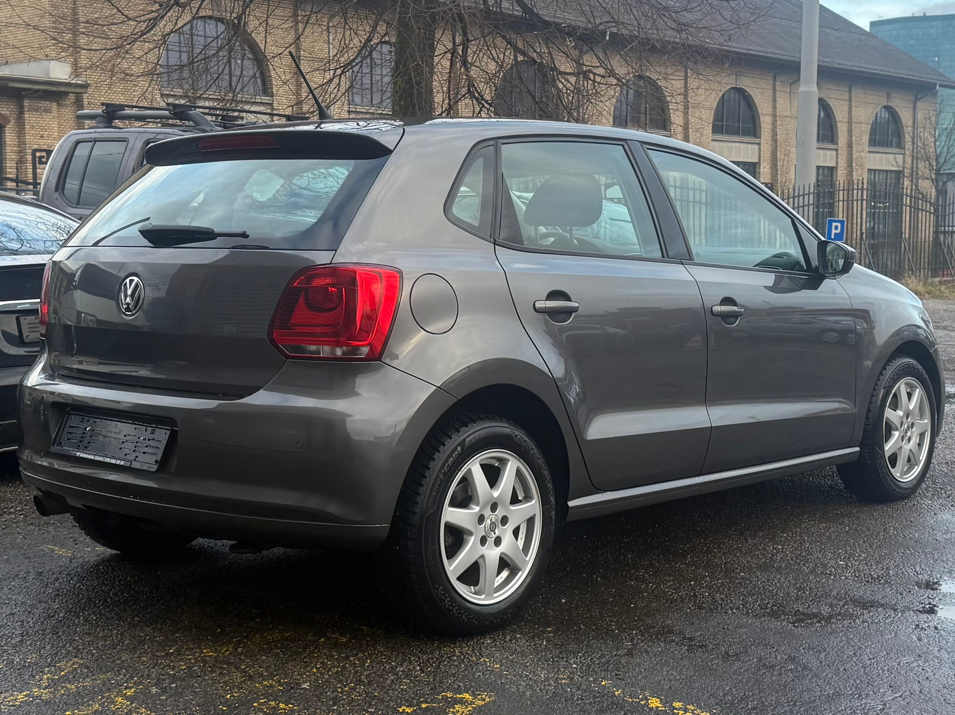 VW Polo 1.2 TSI Comfortline-image-5