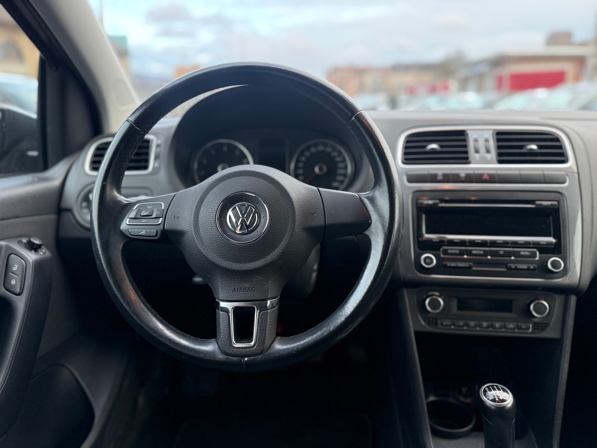 VW Polo 1.2 TSI Comfortline-image-10