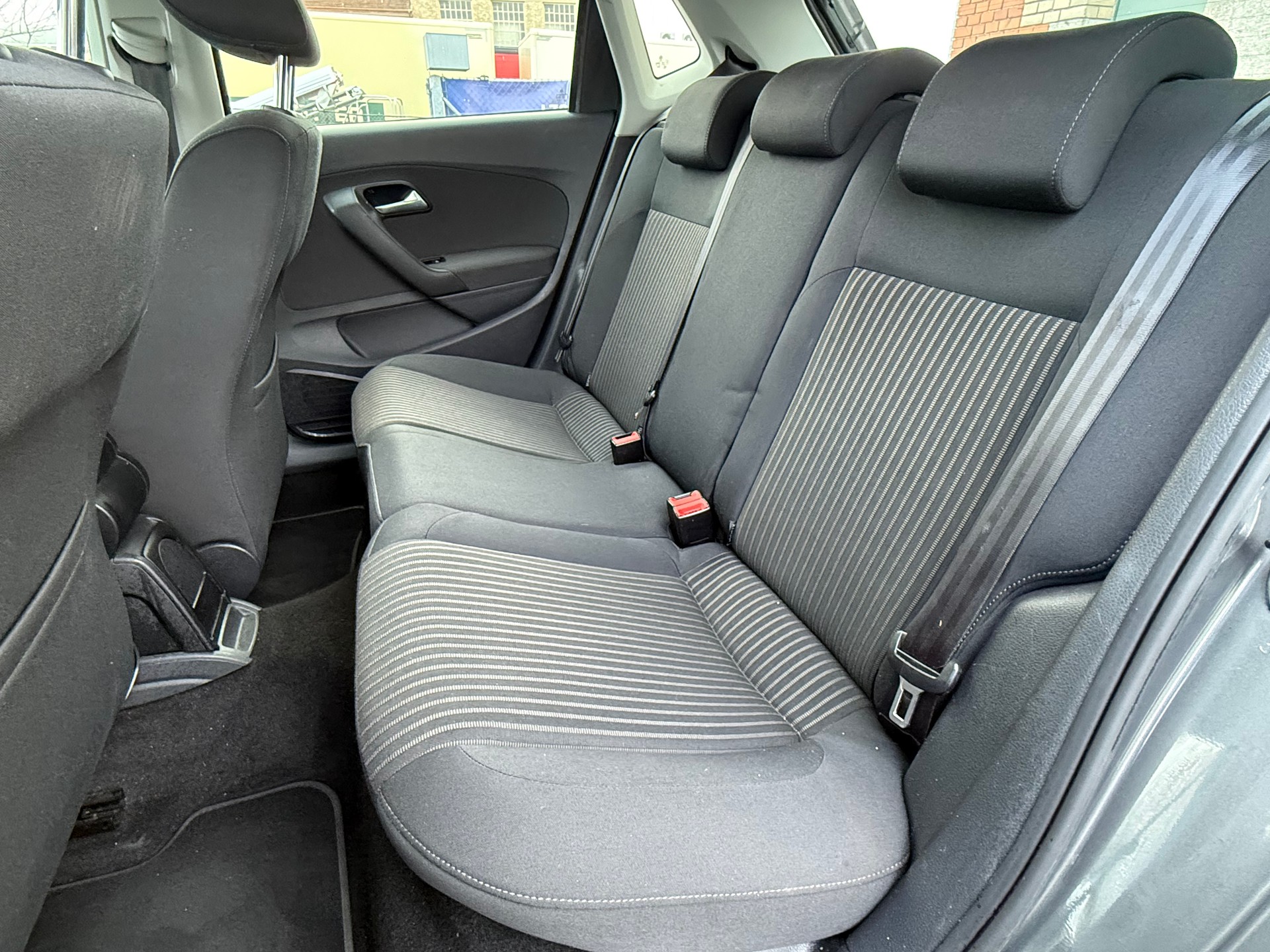 VW Polo 1.2 TSI Comfortline-image-13