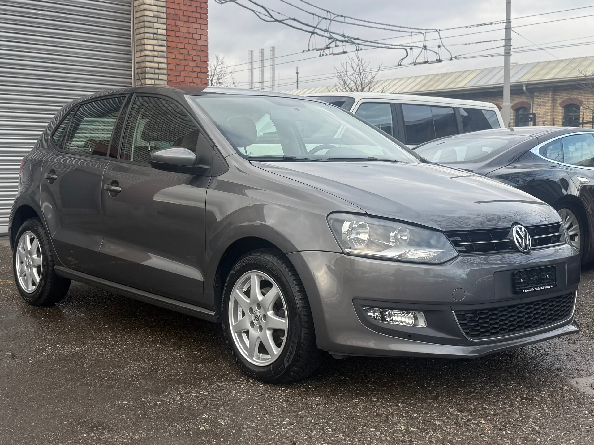 VW Polo 1.2 TSI Comfortline