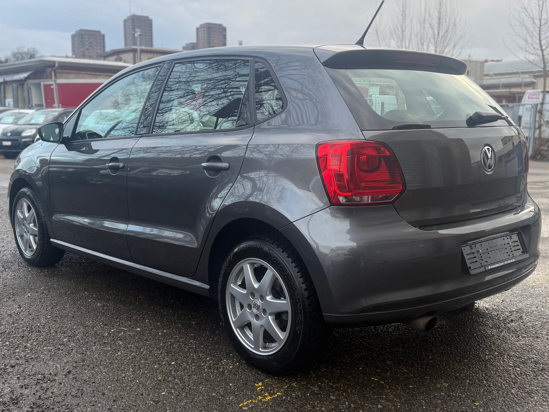 VW Polo 1.2 TSI Comfortline-image-7