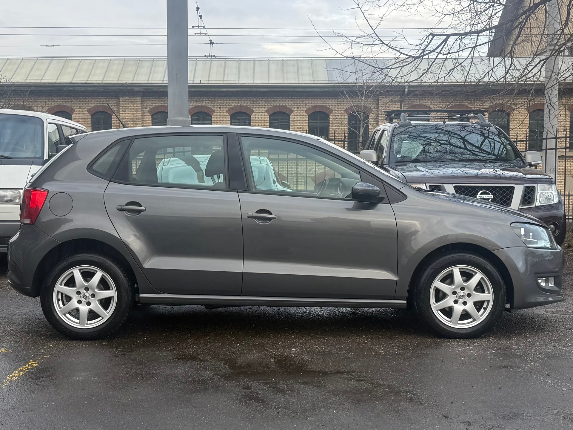 VW Polo 1.2 TSI Comfortline-image-3
