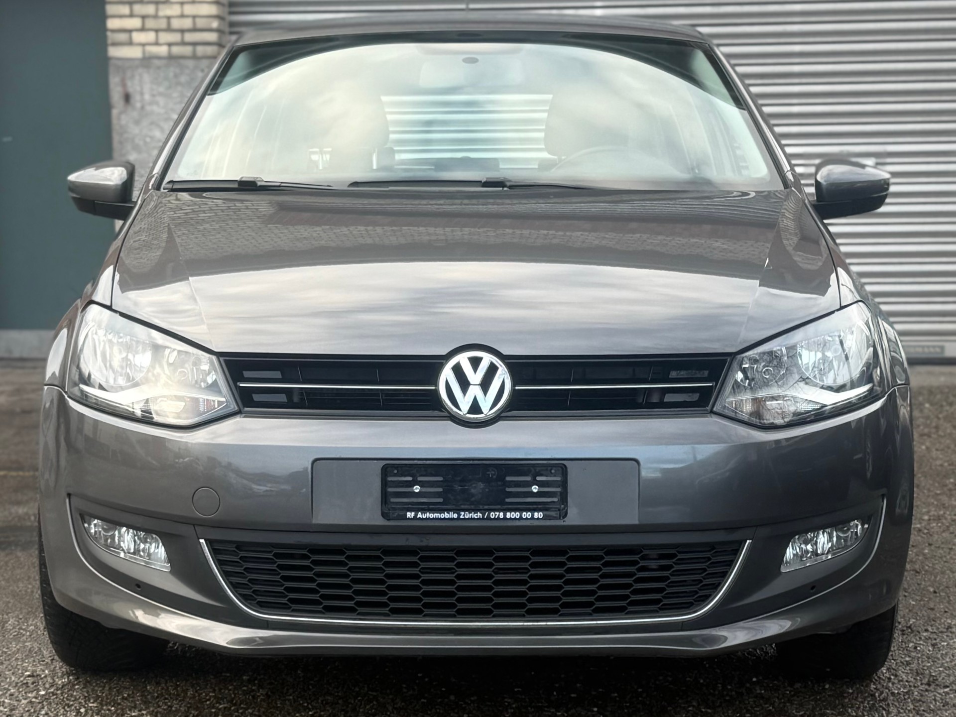 VW Polo 1.2 TSI Comfortline-image-1