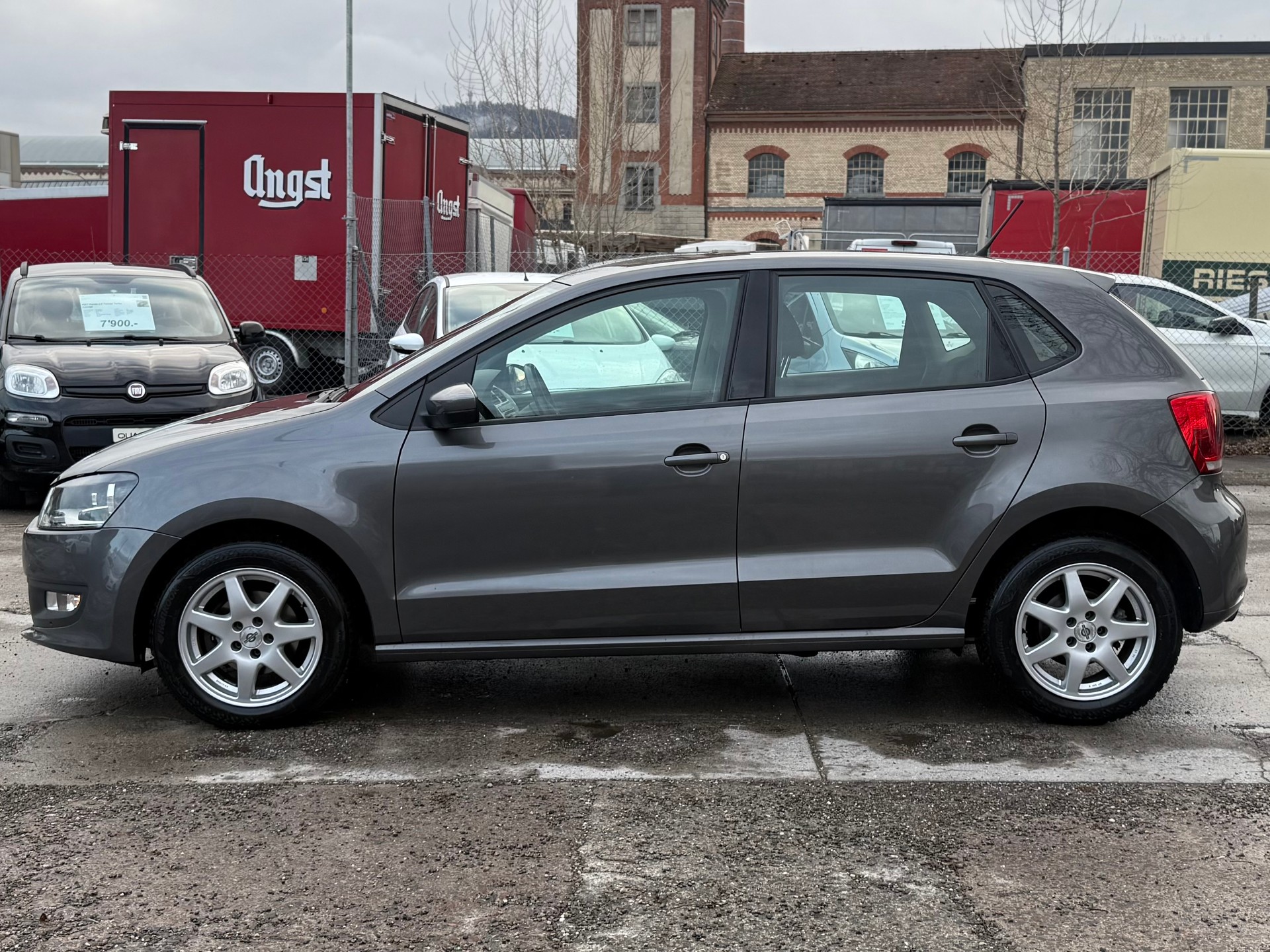 VW Polo 1.2 TSI Comfortline-image-4