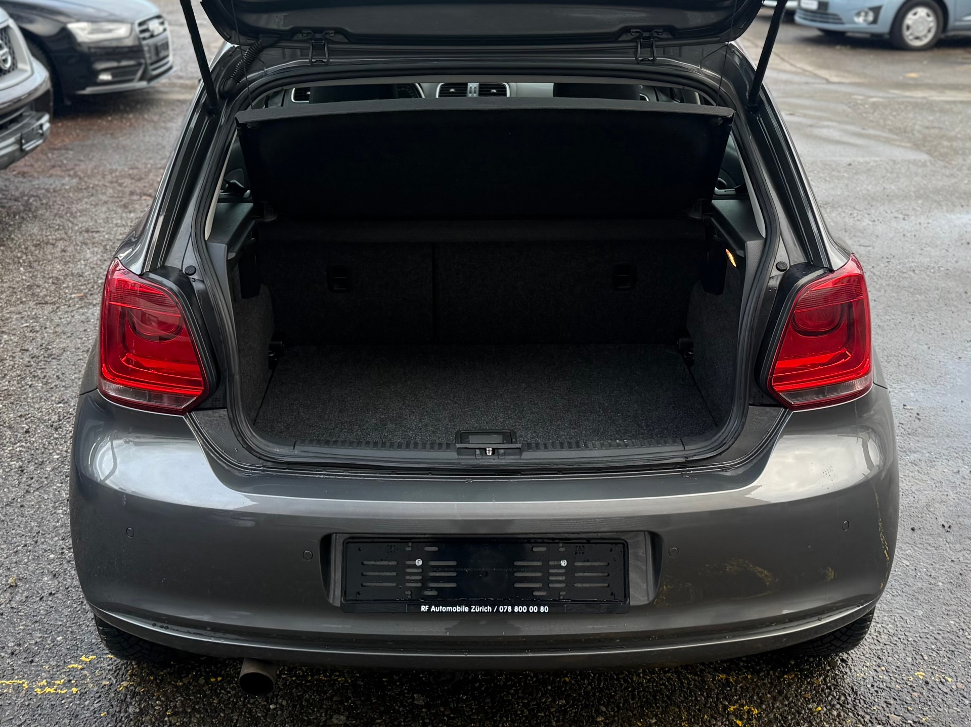 VW Polo 1.2 TSI Comfortline-image-8