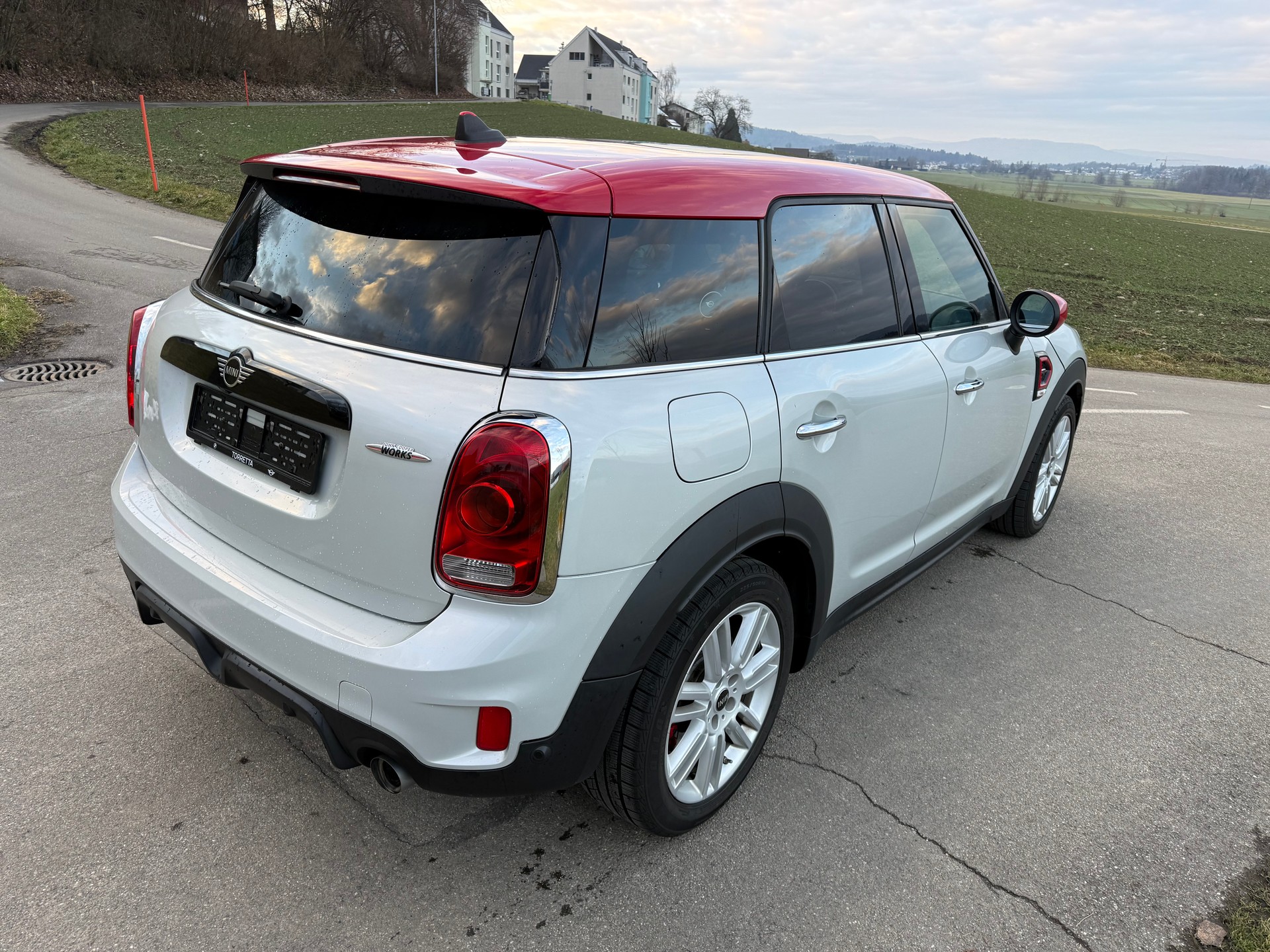 MINI Countryman John Cooper Works ALL4 Steptronic-image-2