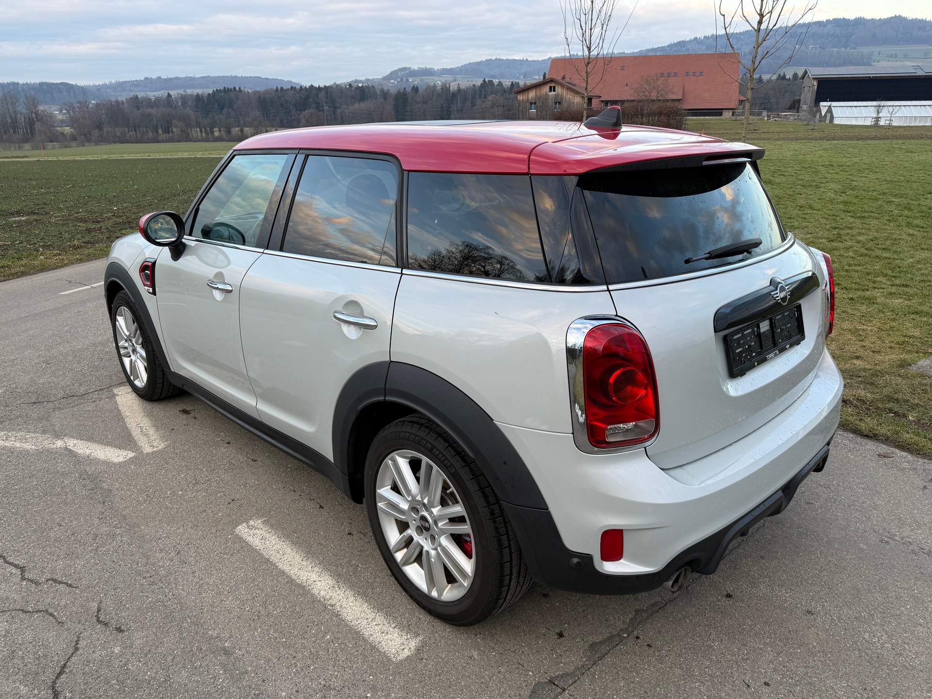 MINI Countryman John Cooper Works ALL4 Steptronic-image-3