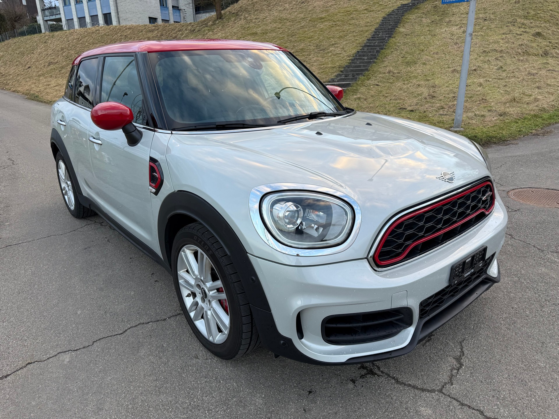 MINI Countryman John Cooper Works ALL4 Steptronic-image-1