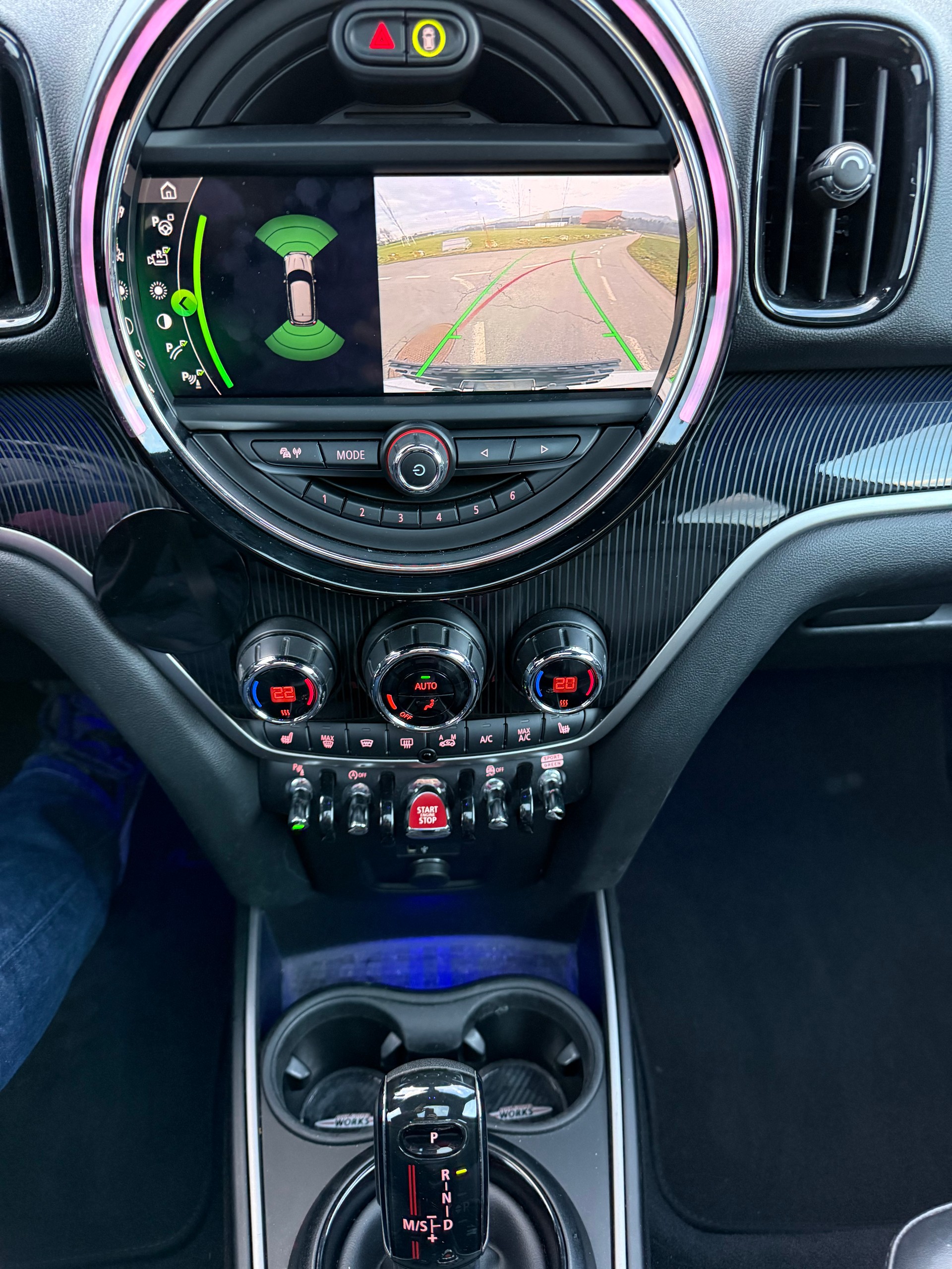MINI Countryman John Cooper Works ALL4 Steptronic-image-10