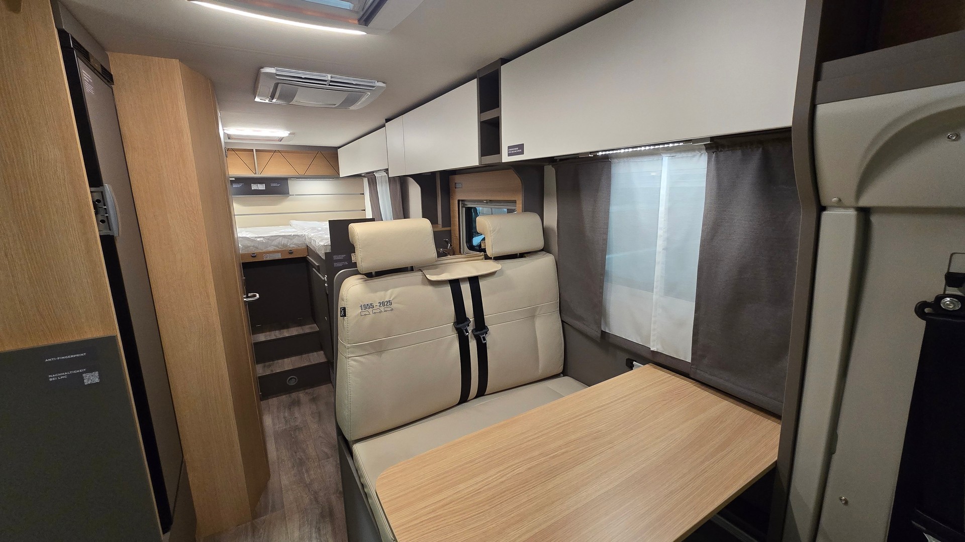 LMC "70Jahre- LMC" / Fiat Ducato 2.2MJT 140PS- Automatik-image-9
