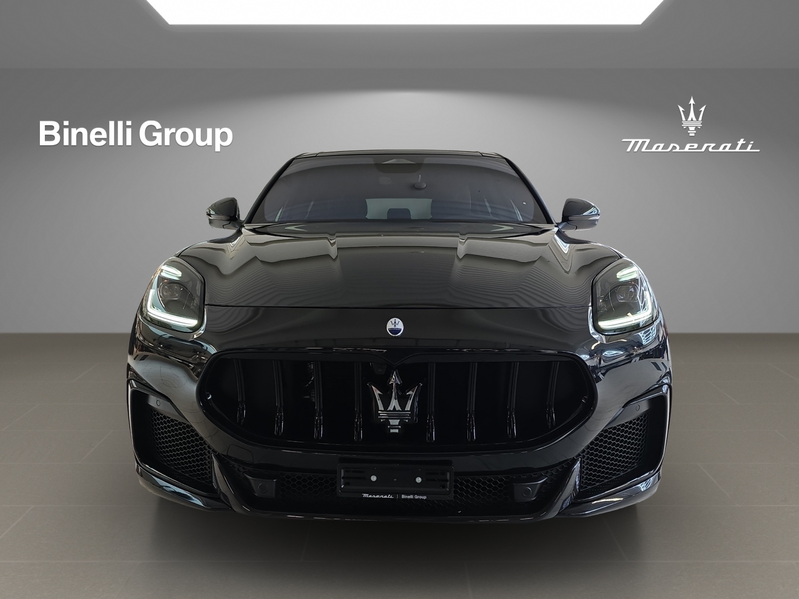 MASERATI Grecale 3.0 Trofeo Automatica - FUORISERIE-image-8