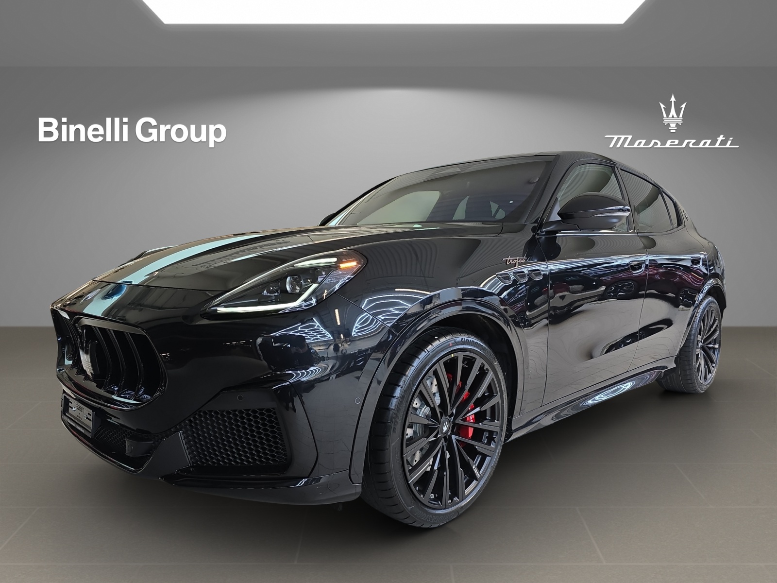 MASERATI Grecale 3.0 Trofeo Automatica - FUORISERIE-image-7