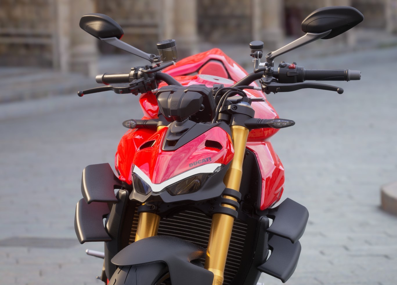 DUCATI Streetfighter V4 S-image-4