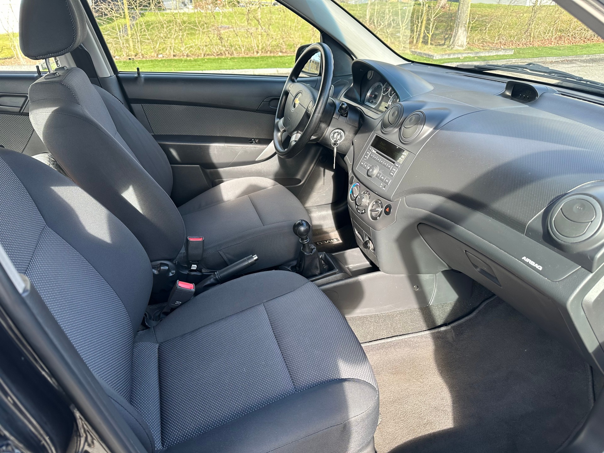 CHEVROLET Aveo 1.4 LT-image-4