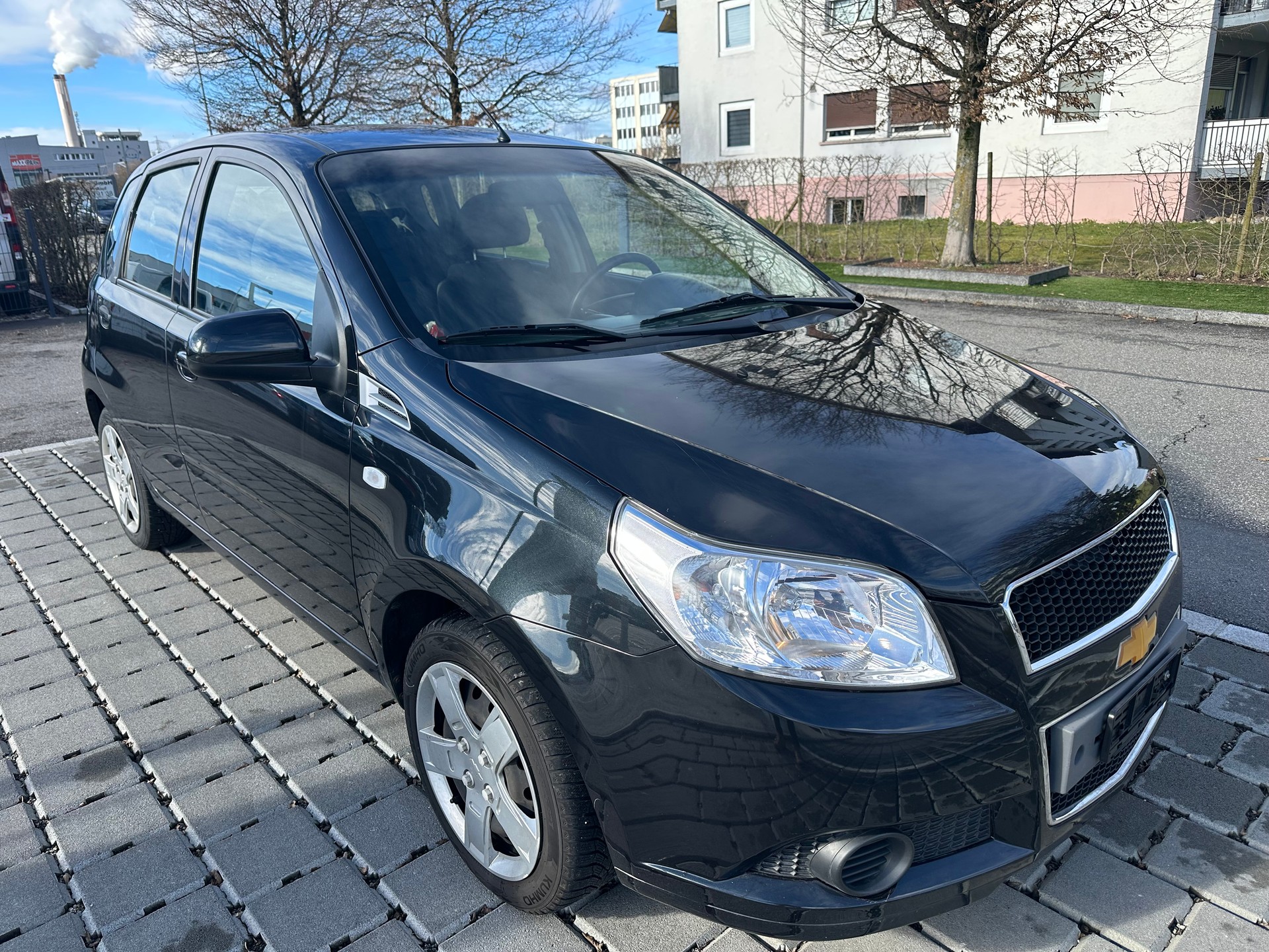 CHEVROLET Aveo 1.4 LT
