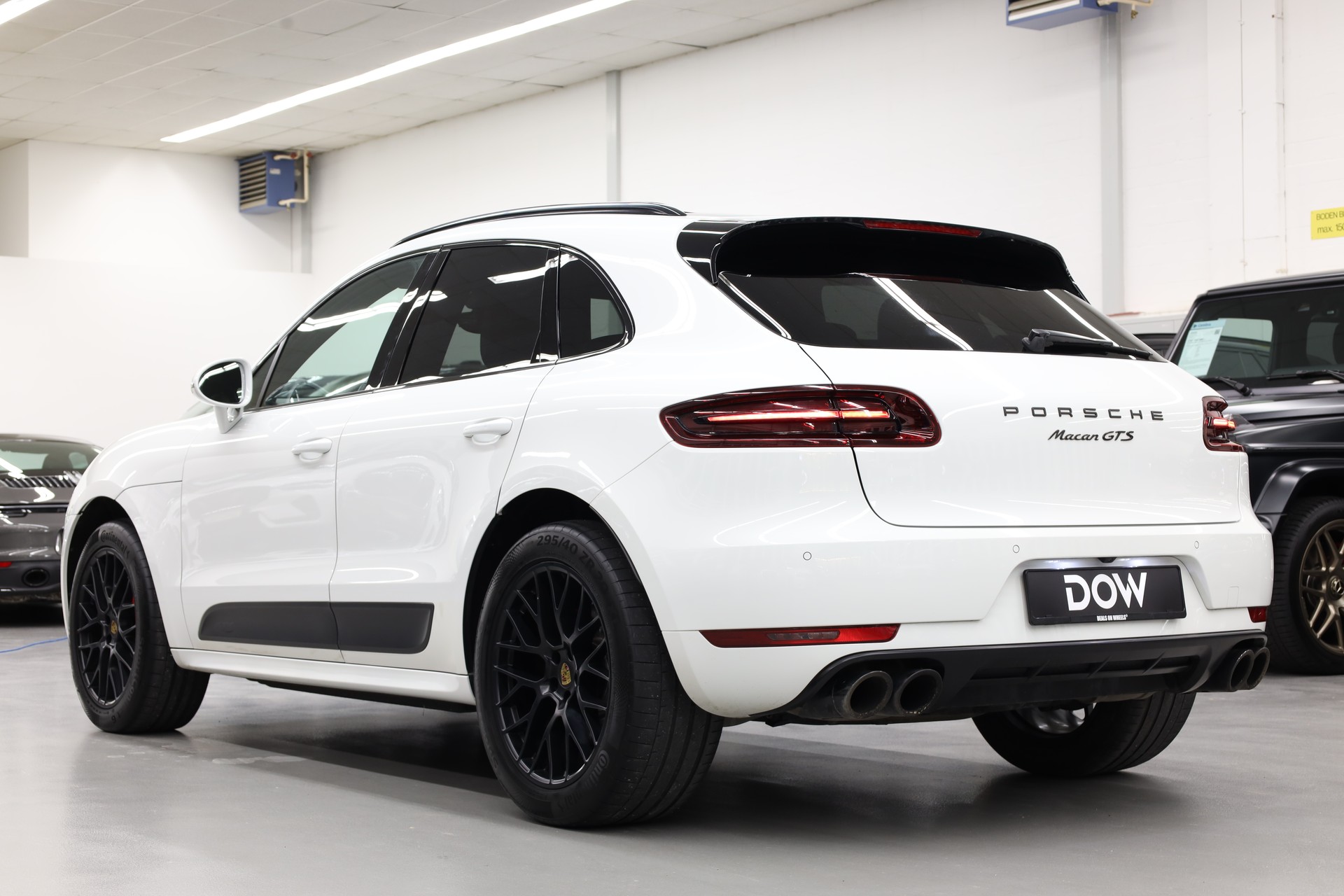 PORSCHE Macan 3.0 V6 GTS-image-6