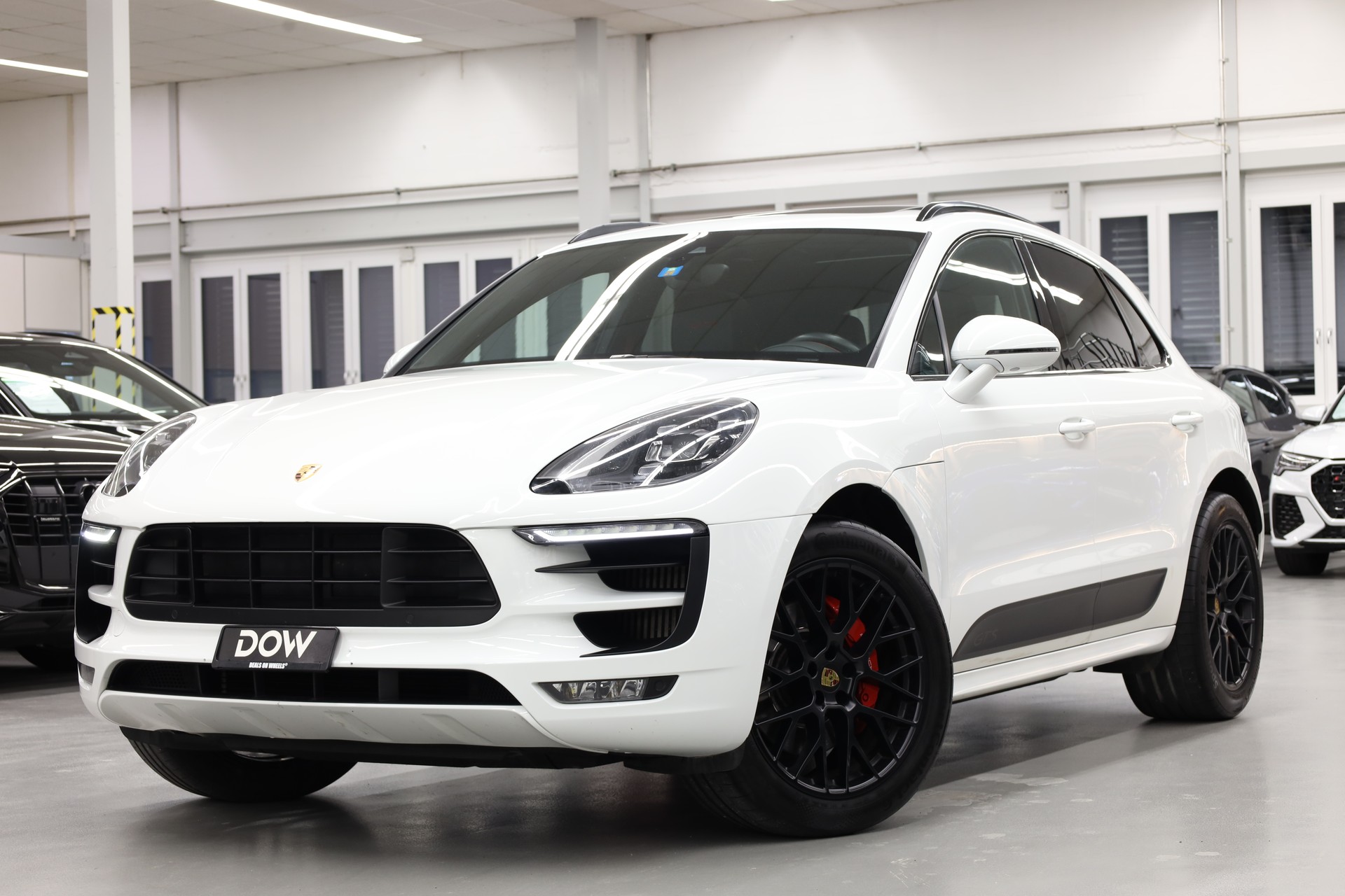 PORSCHE Macan 3.0 V6 GTS