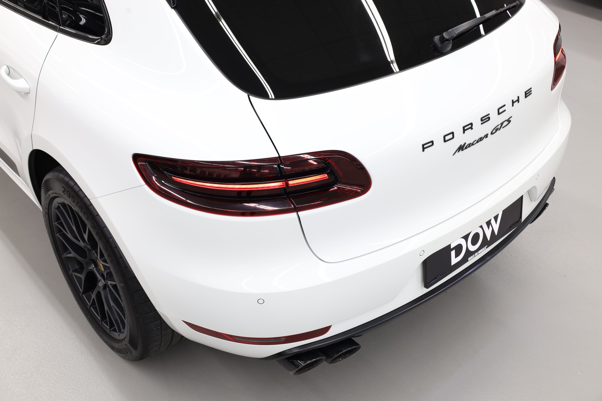 PORSCHE Macan 3.0 V6 GTS-image-8