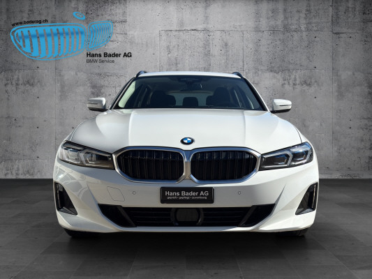 BMW 320d xDrive 48V Touring