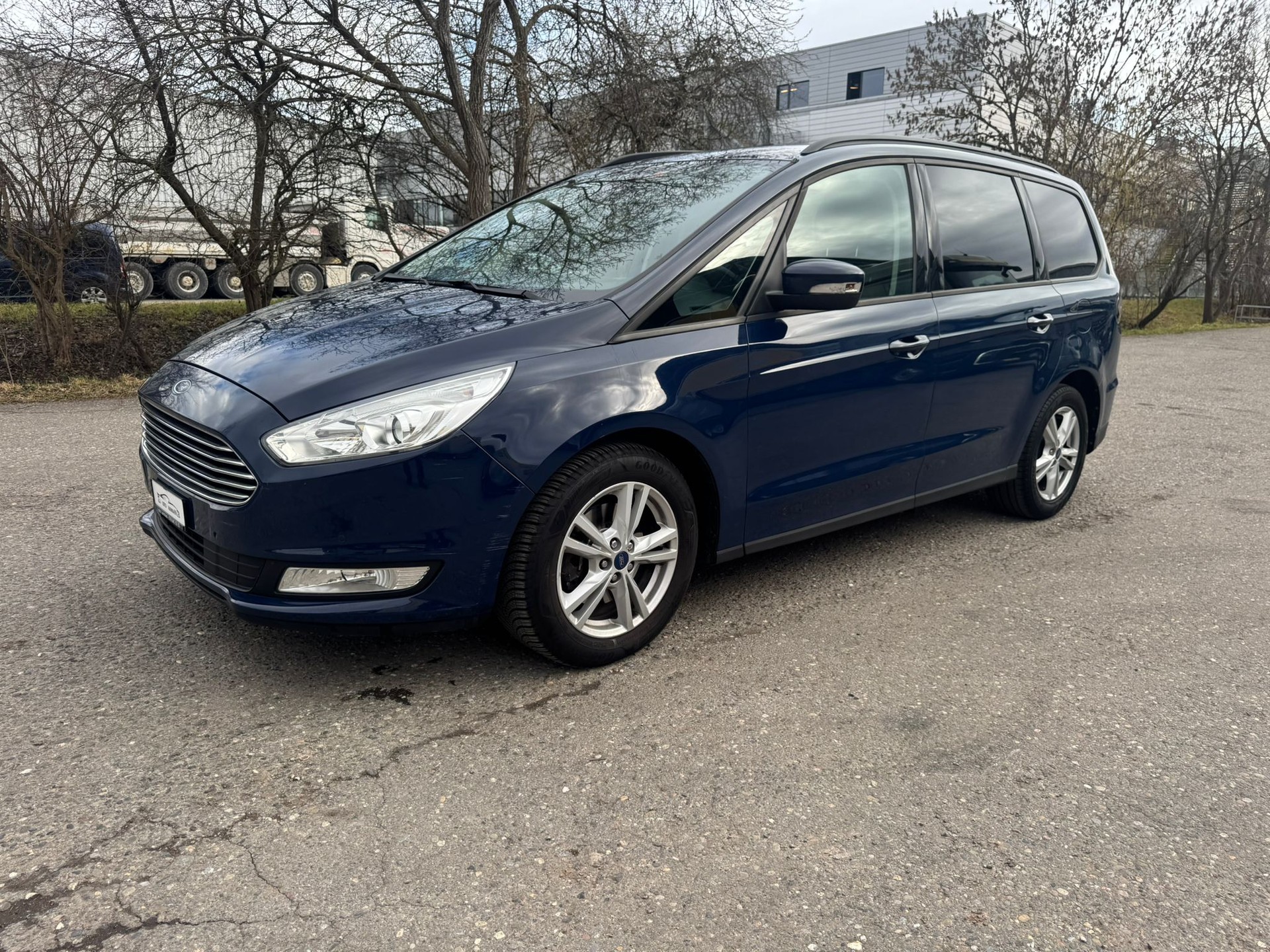 FORD Galaxy 2.0 TDCi Trend-showroom-element-1